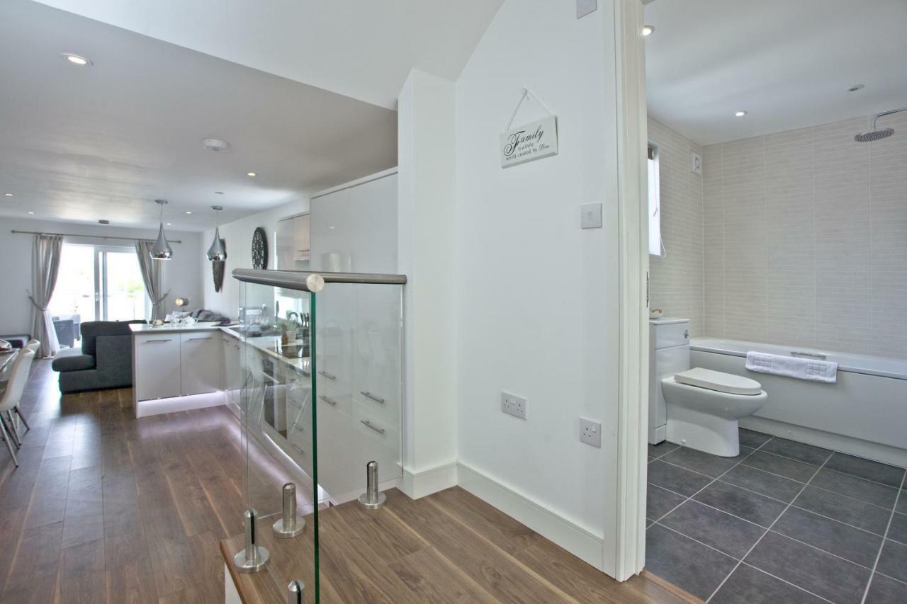 Sunnymead Penthouse, Apartment Exmouth
