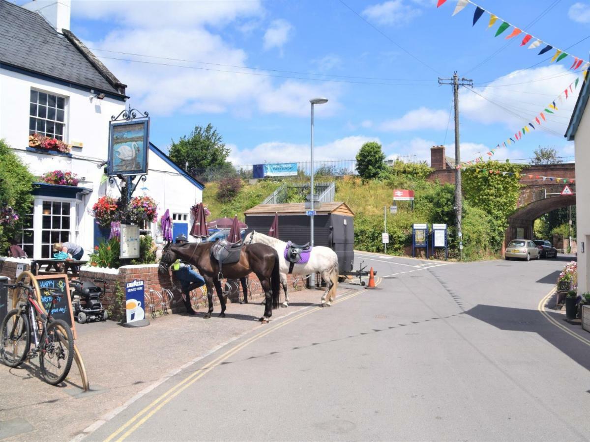 The Holiday home Exmouth