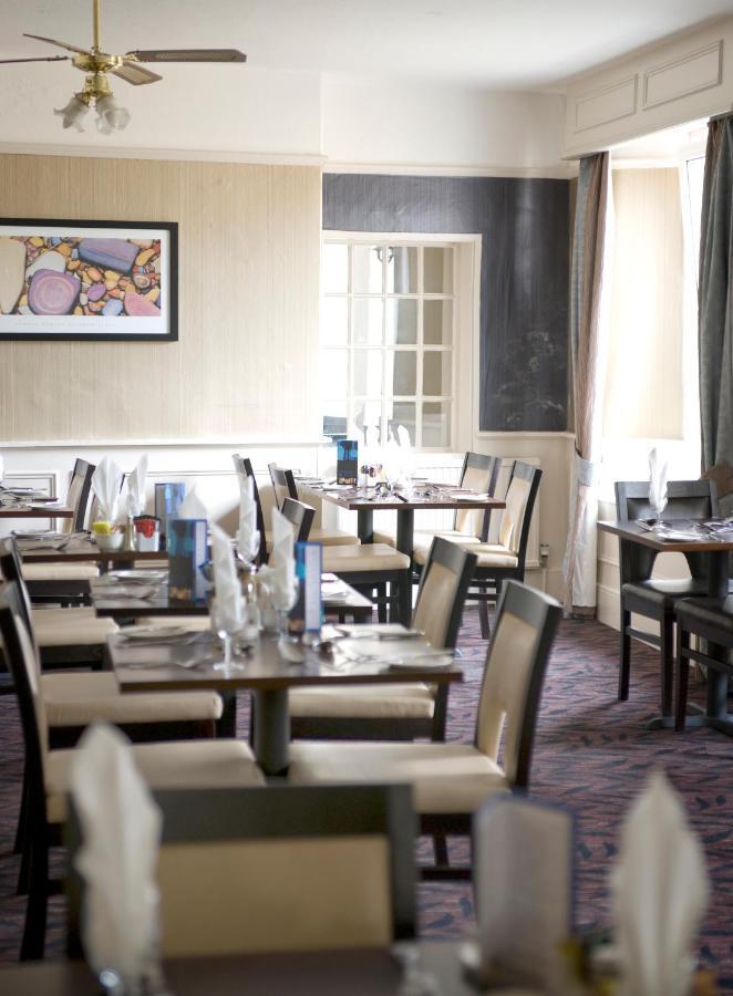 The Grand Hotel Exmouth