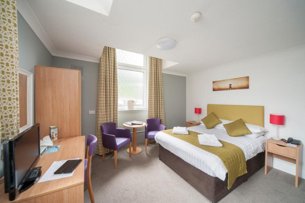 The Grand Hotel Exmouth