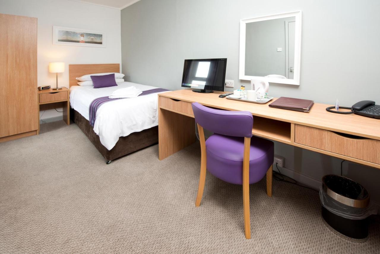 The Grand Hotel Exmouth