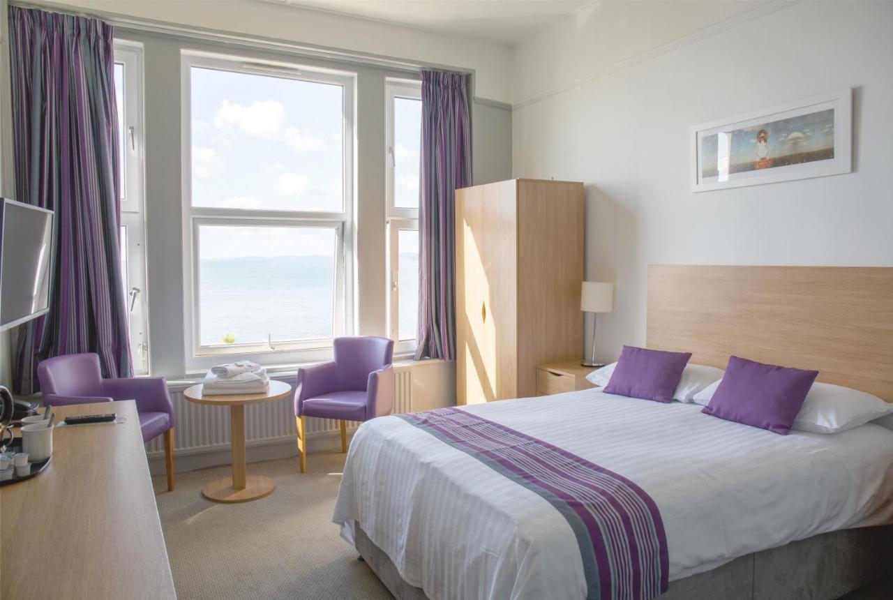 The Grand Hotel Exmouth