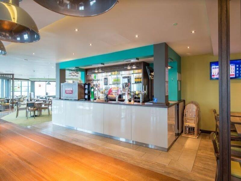 Hotel Premier Inn Exmouth Seafront Exmouth