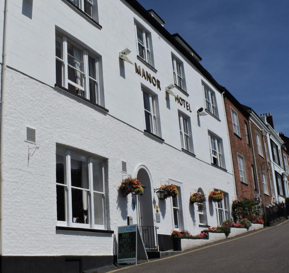 Manor Hotel Exmouth