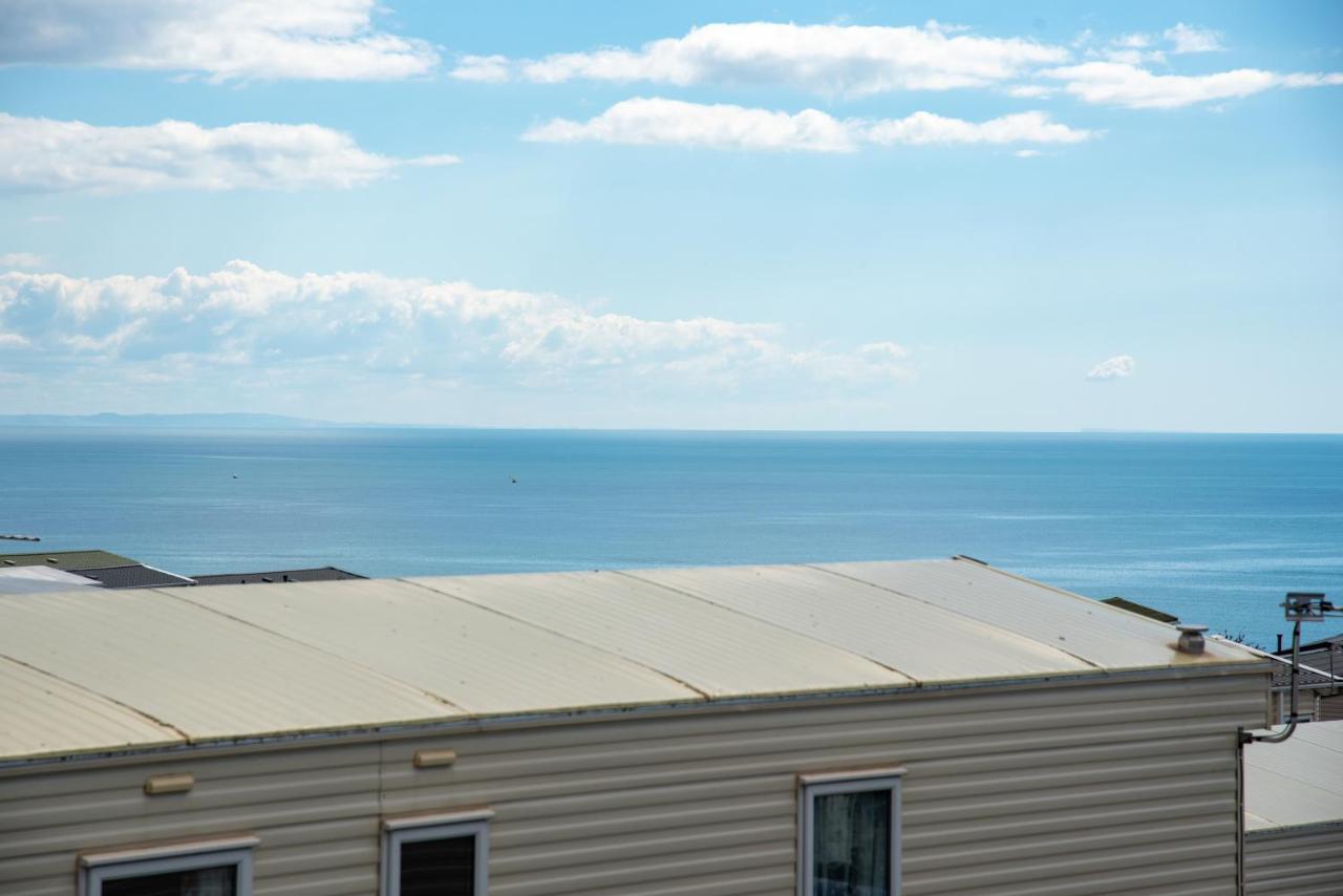 Devon Cliffs Campsite