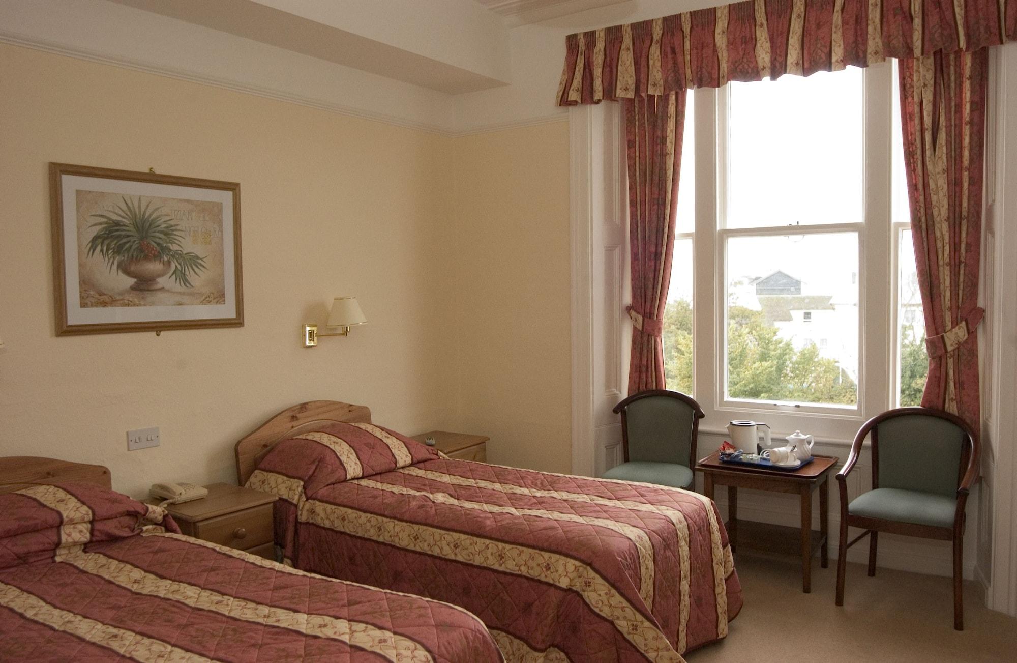 Manor Hotel Exmouth