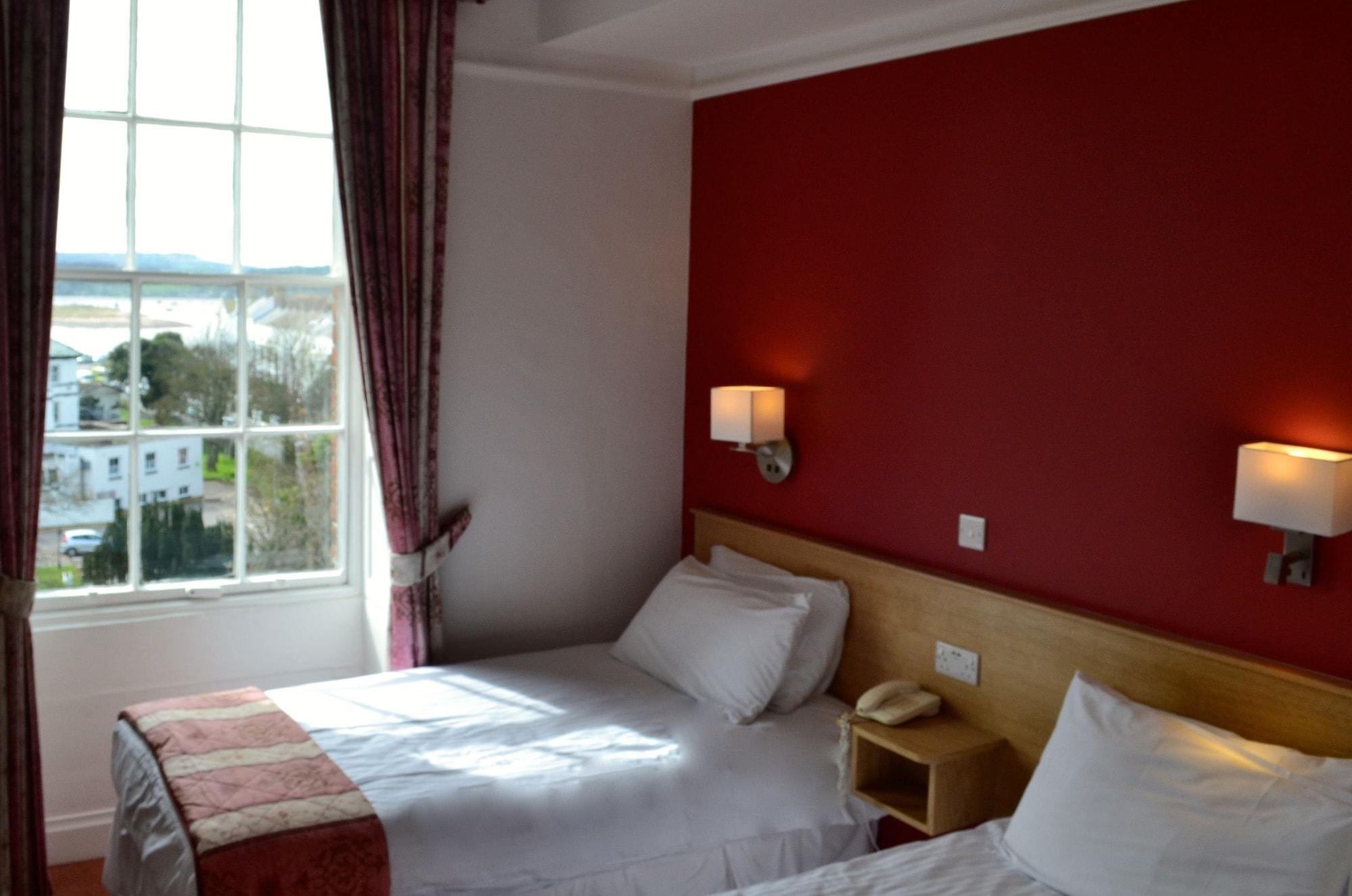 Manor Hotel Exmouth
