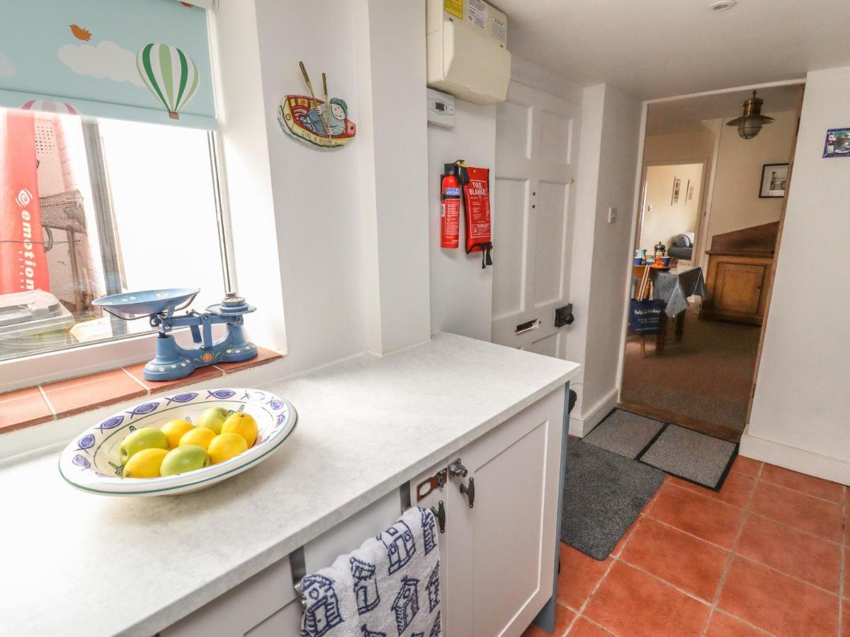 Casa de férias 9 Harefield Exmouth