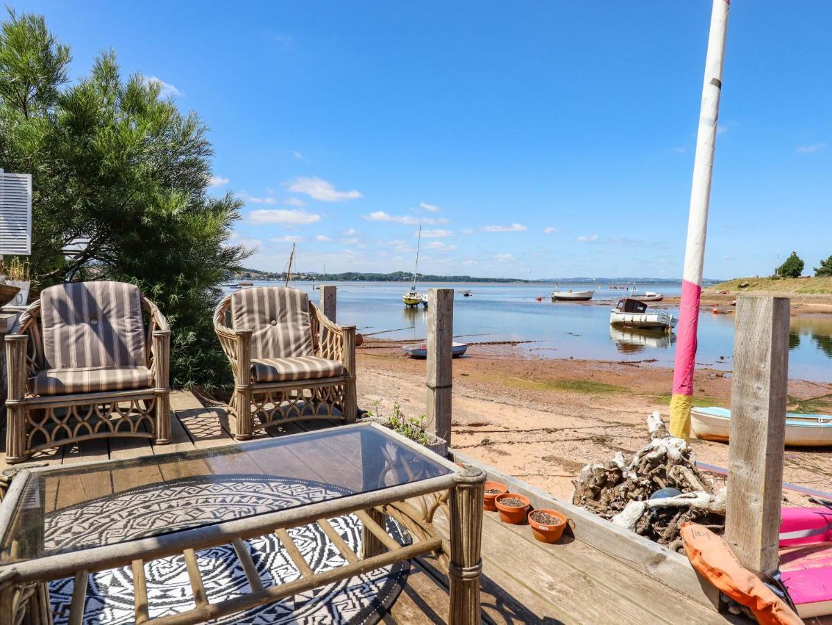 30 Camperdown Terrace Holiday home Exmouth
