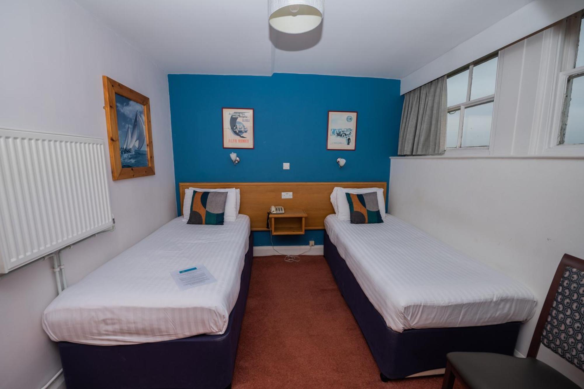 Hotel Manor Exmouth