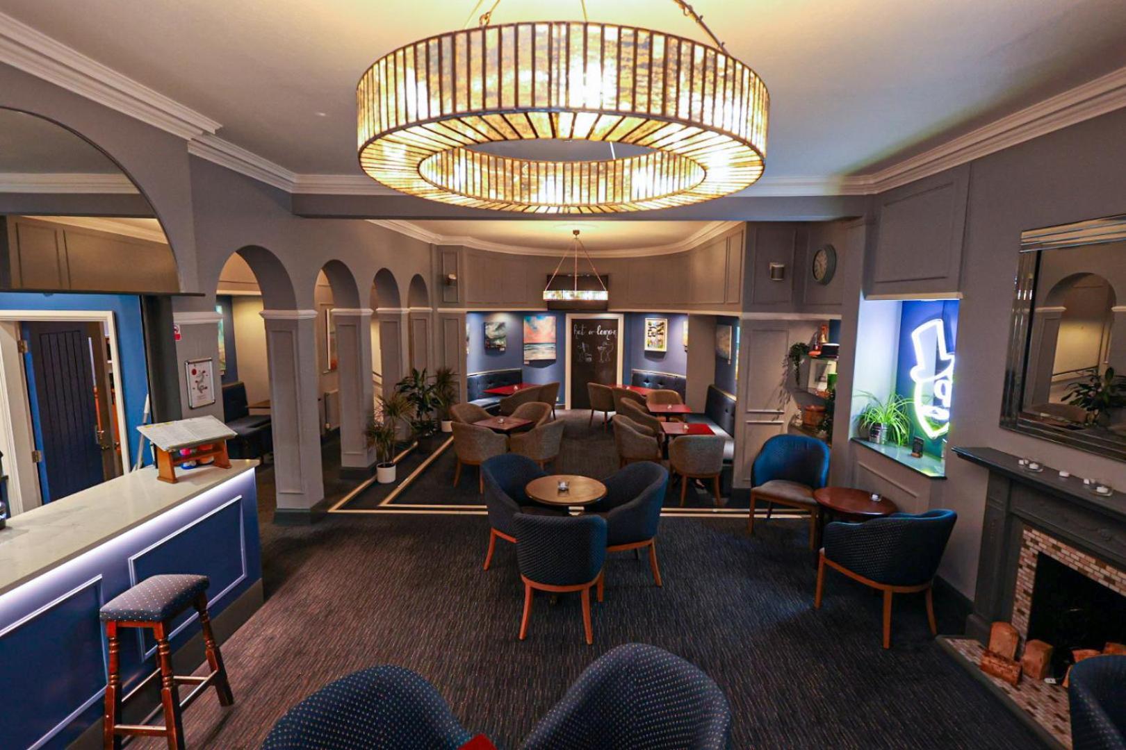 Manor Hotel Exmouth