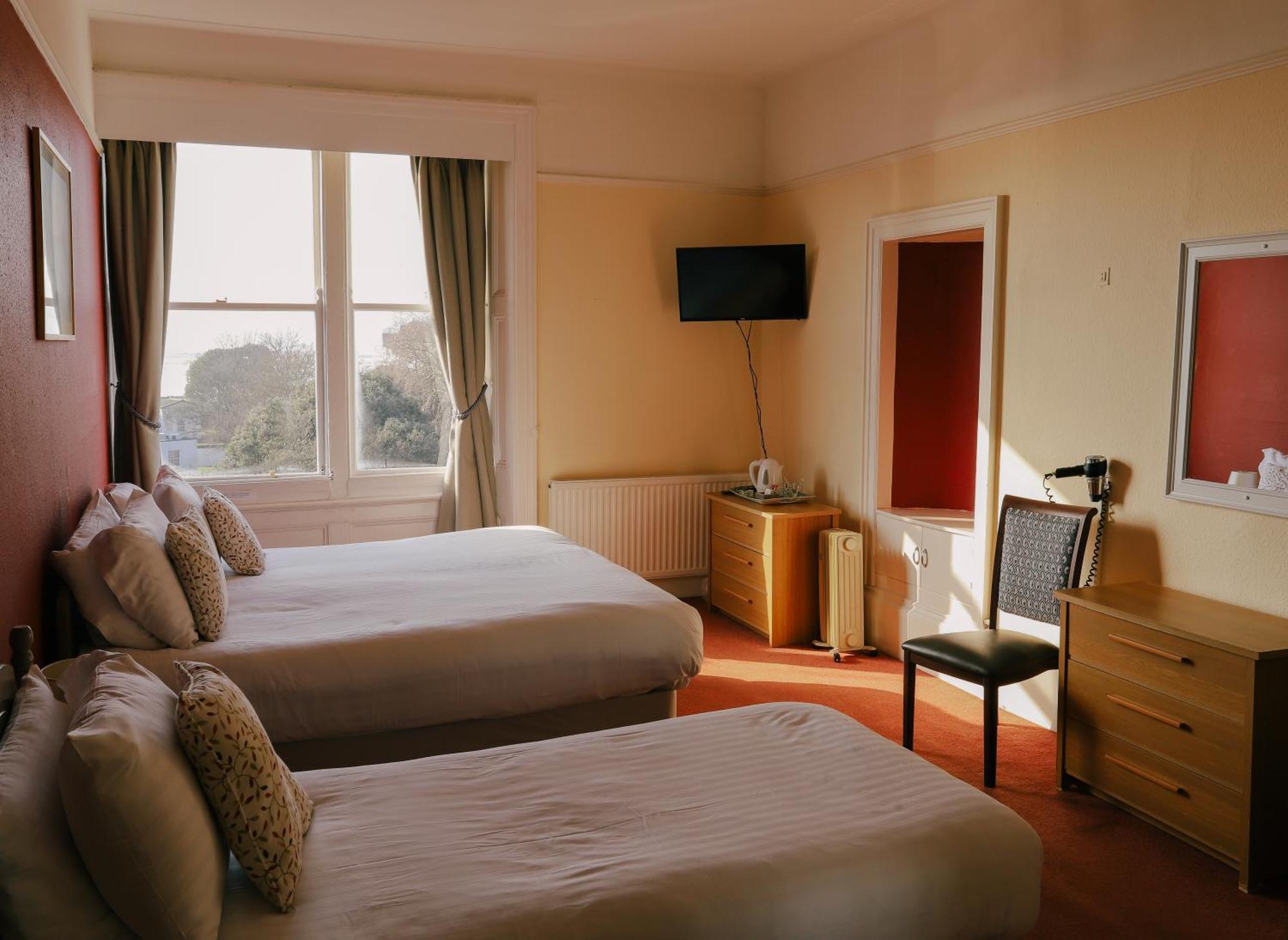 Hotel Manor Exmouth