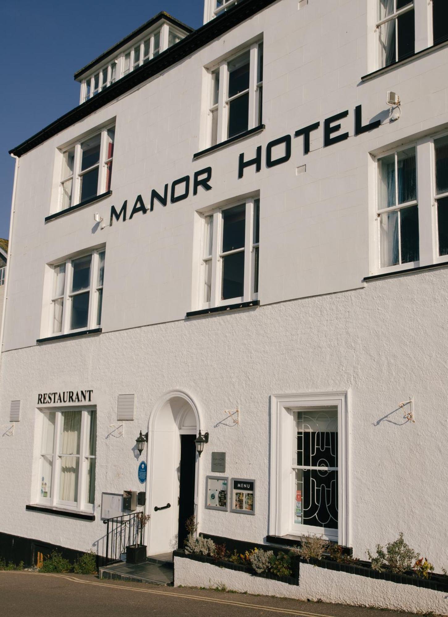 Hotel Manor Exmouth