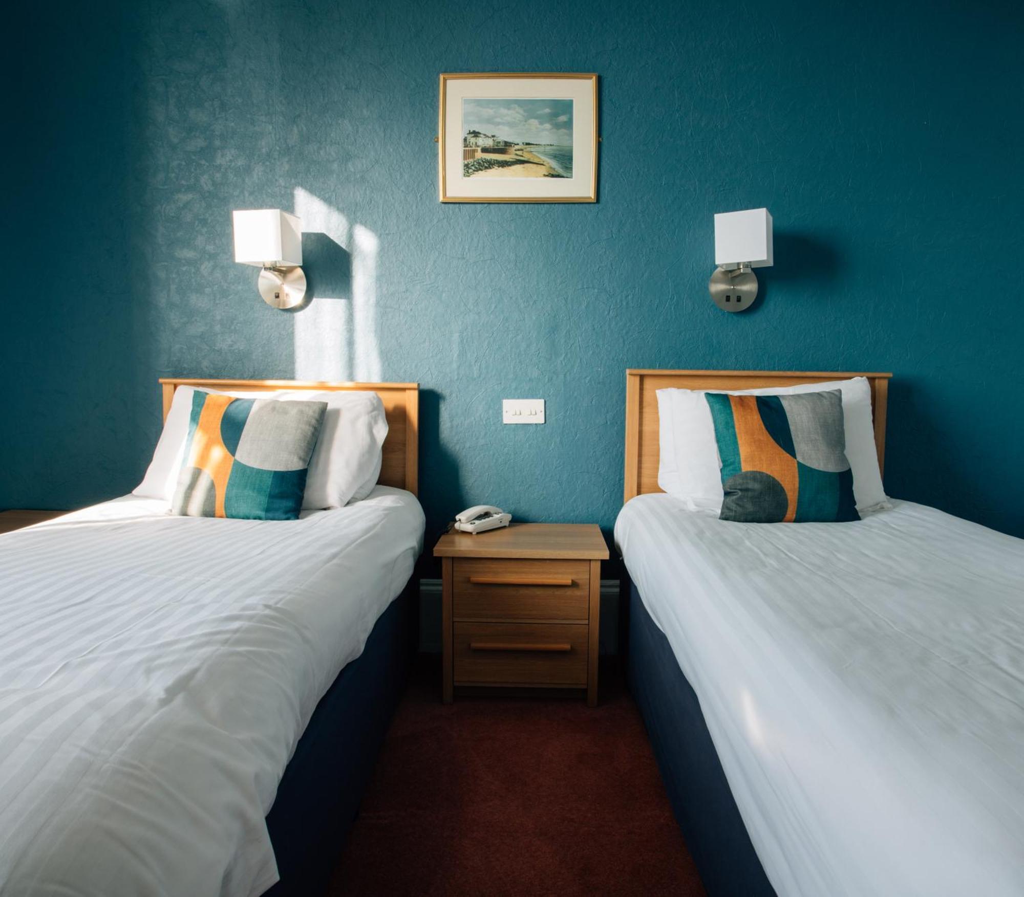 Manor Hotel Exmouth