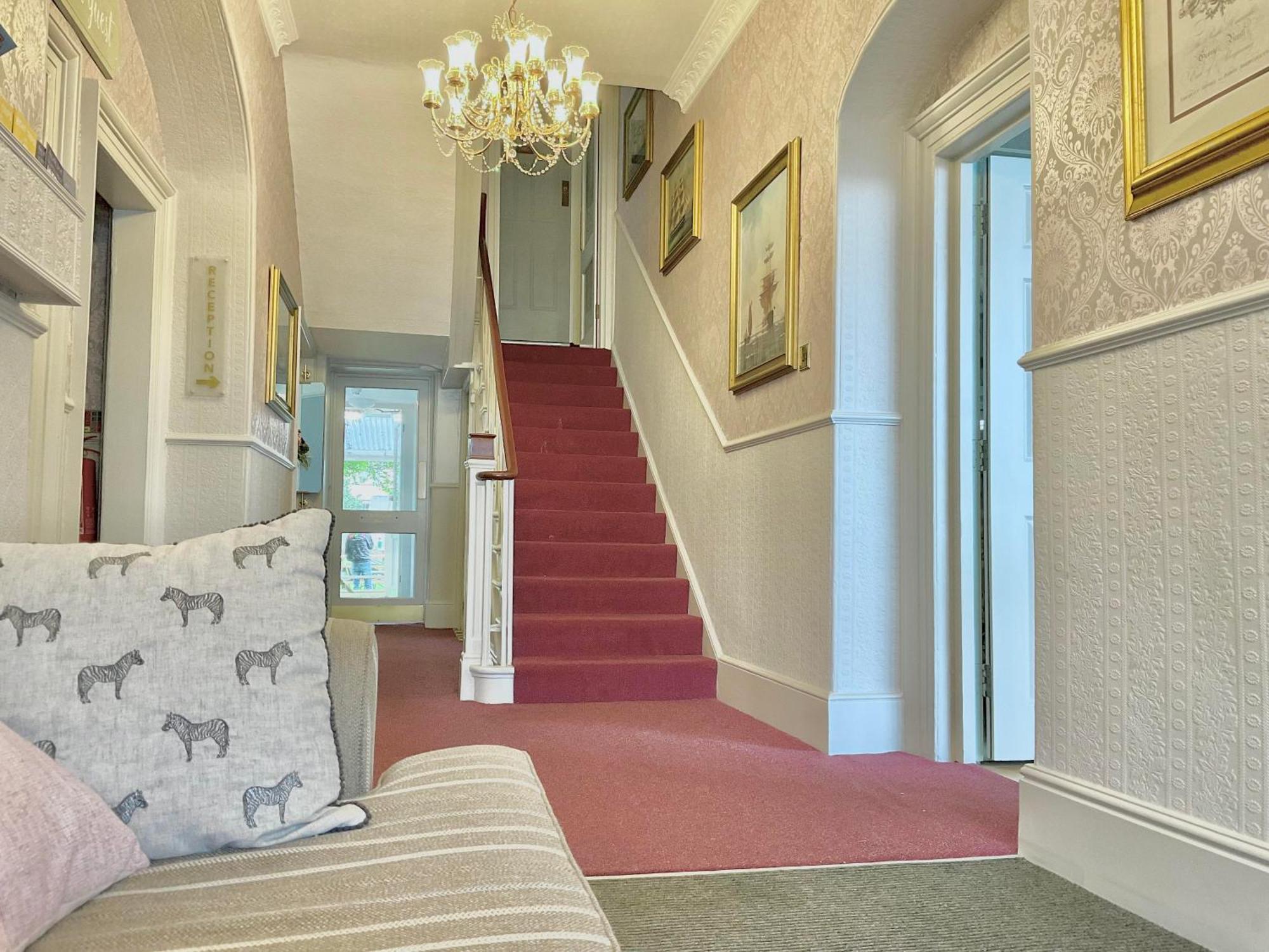 Hotel Ashton Court Exmouth