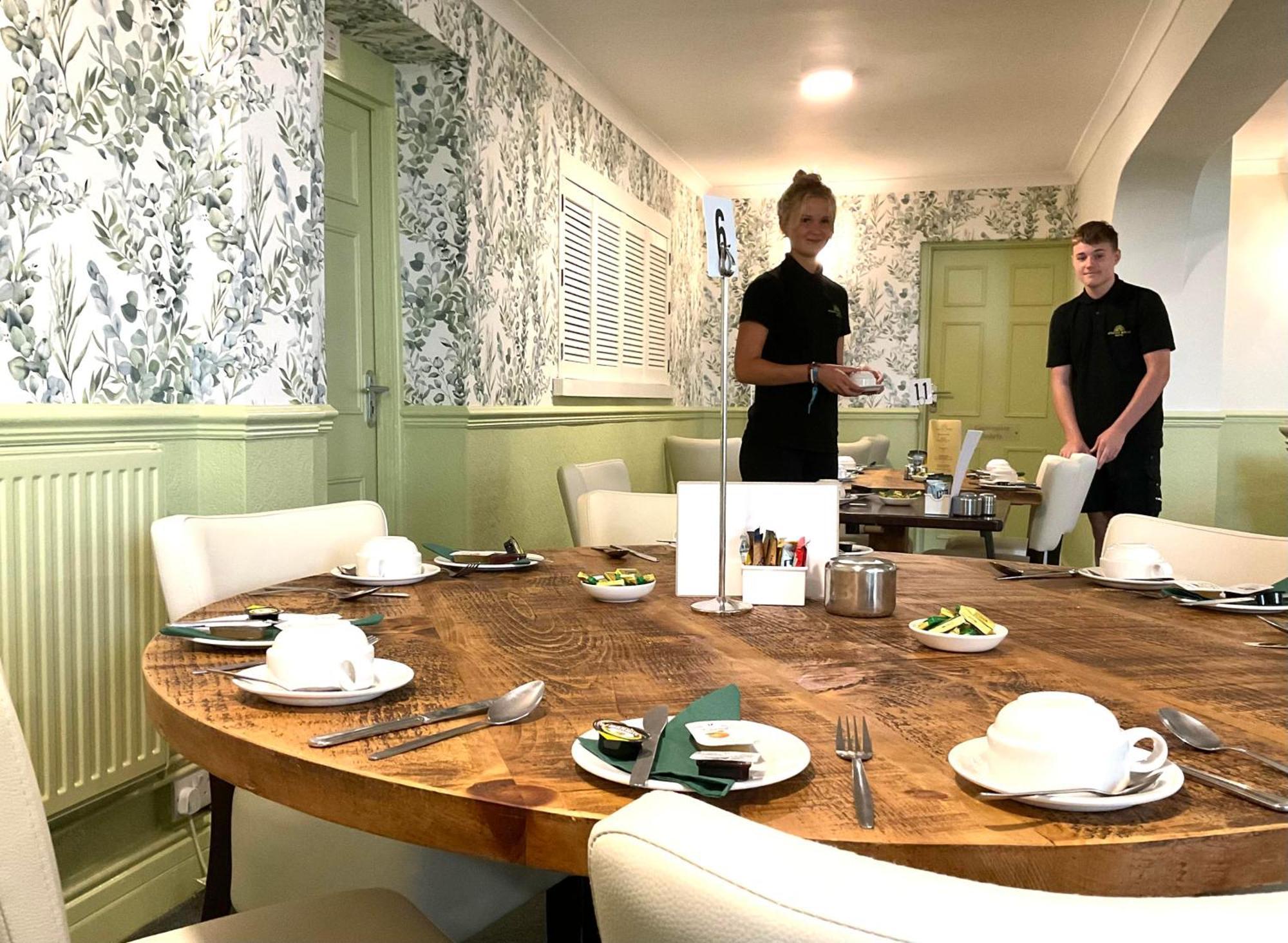 Hotel Ashton Court 3*