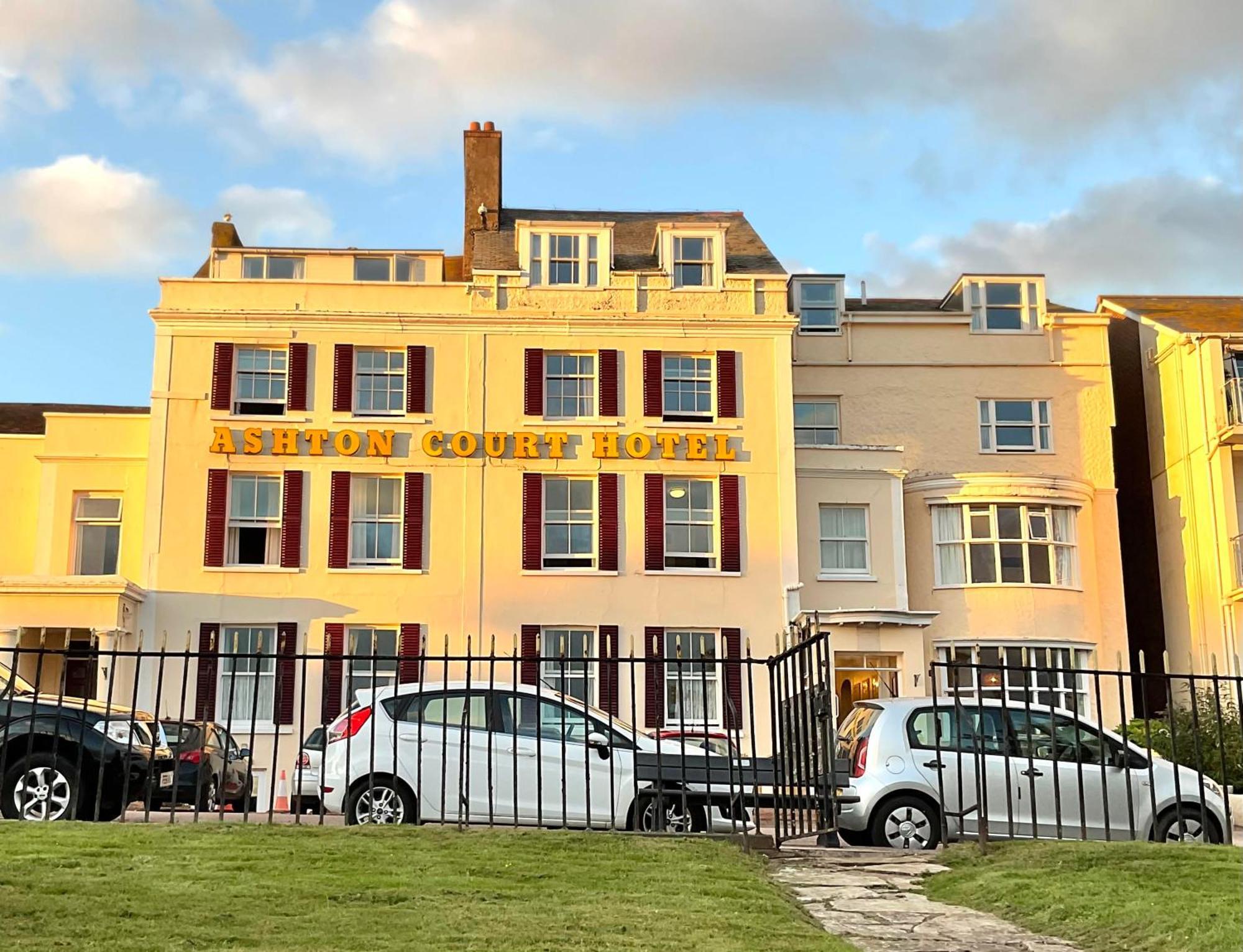 Hotel Ashton Court Exmouth