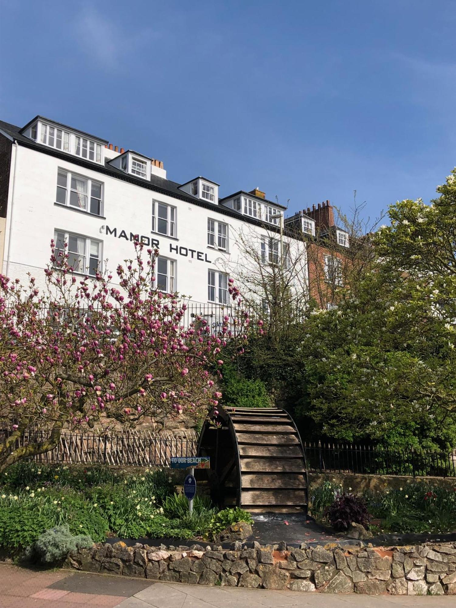 Hotel Manor Exmouth