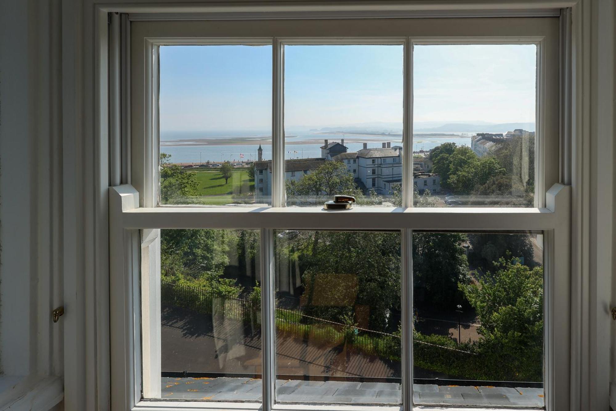 Manor Hotel Exmouth
