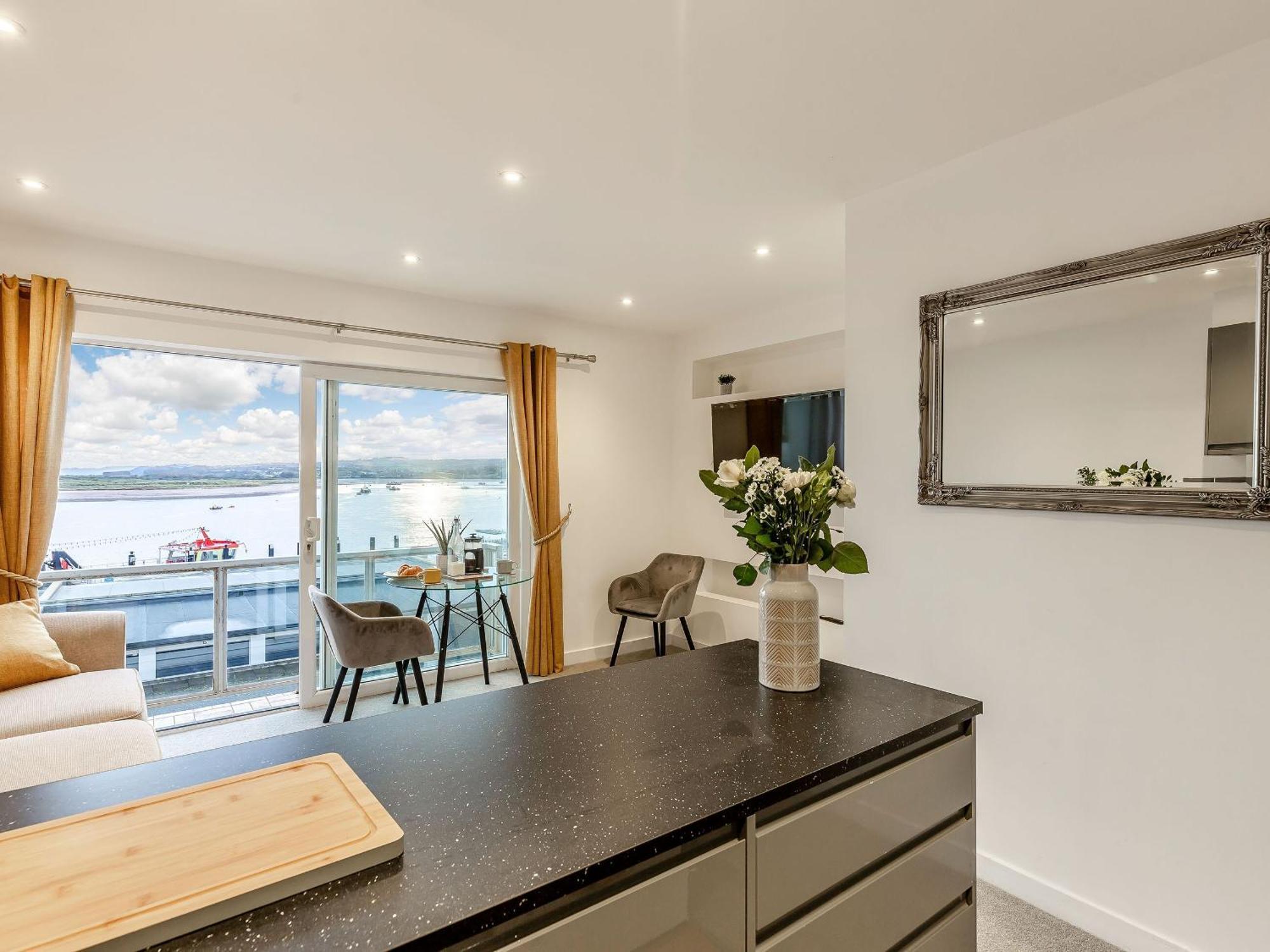Estuary View Holiday home Exmouth