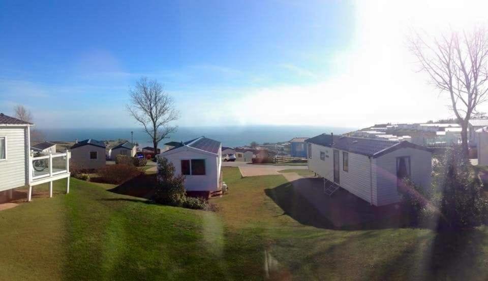 Haven Devon Cliffs Caravan *