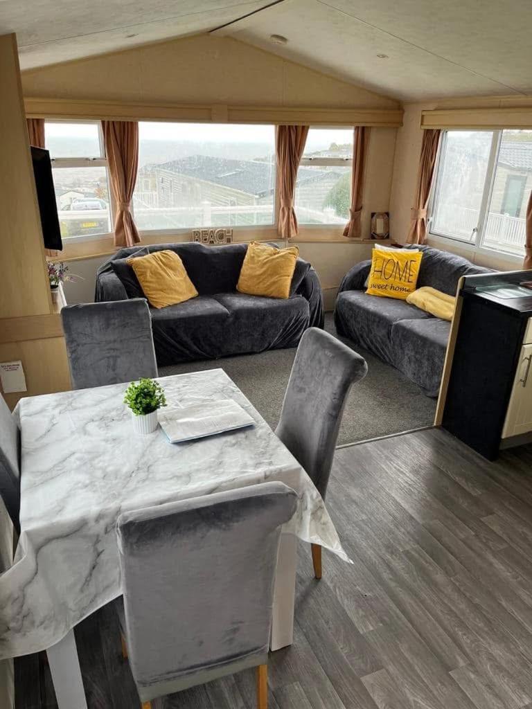 Haven Devon Cliffs Caravan Apartamento