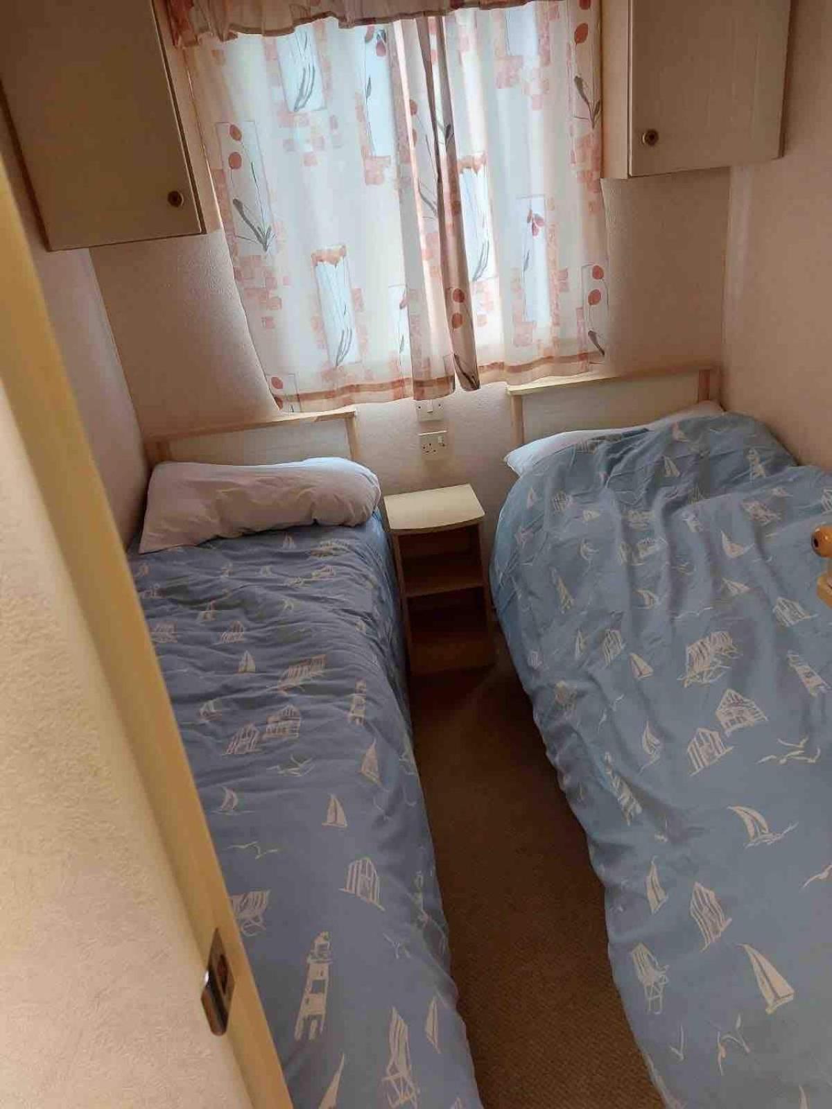 Apartamento Haven Devon Cliffs Caravan Exmouth