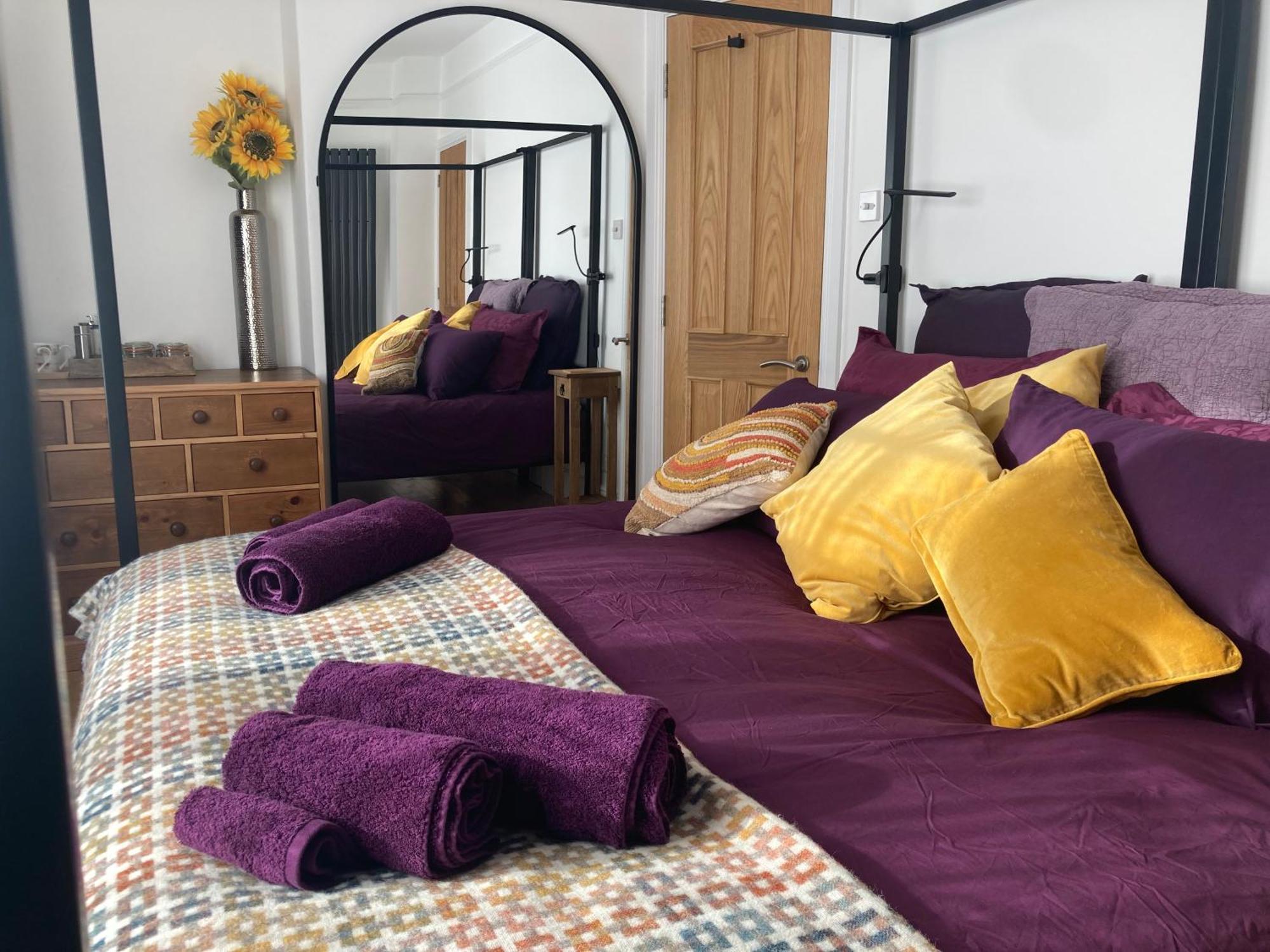 Sea Spirit Eco Guest house Exmouth