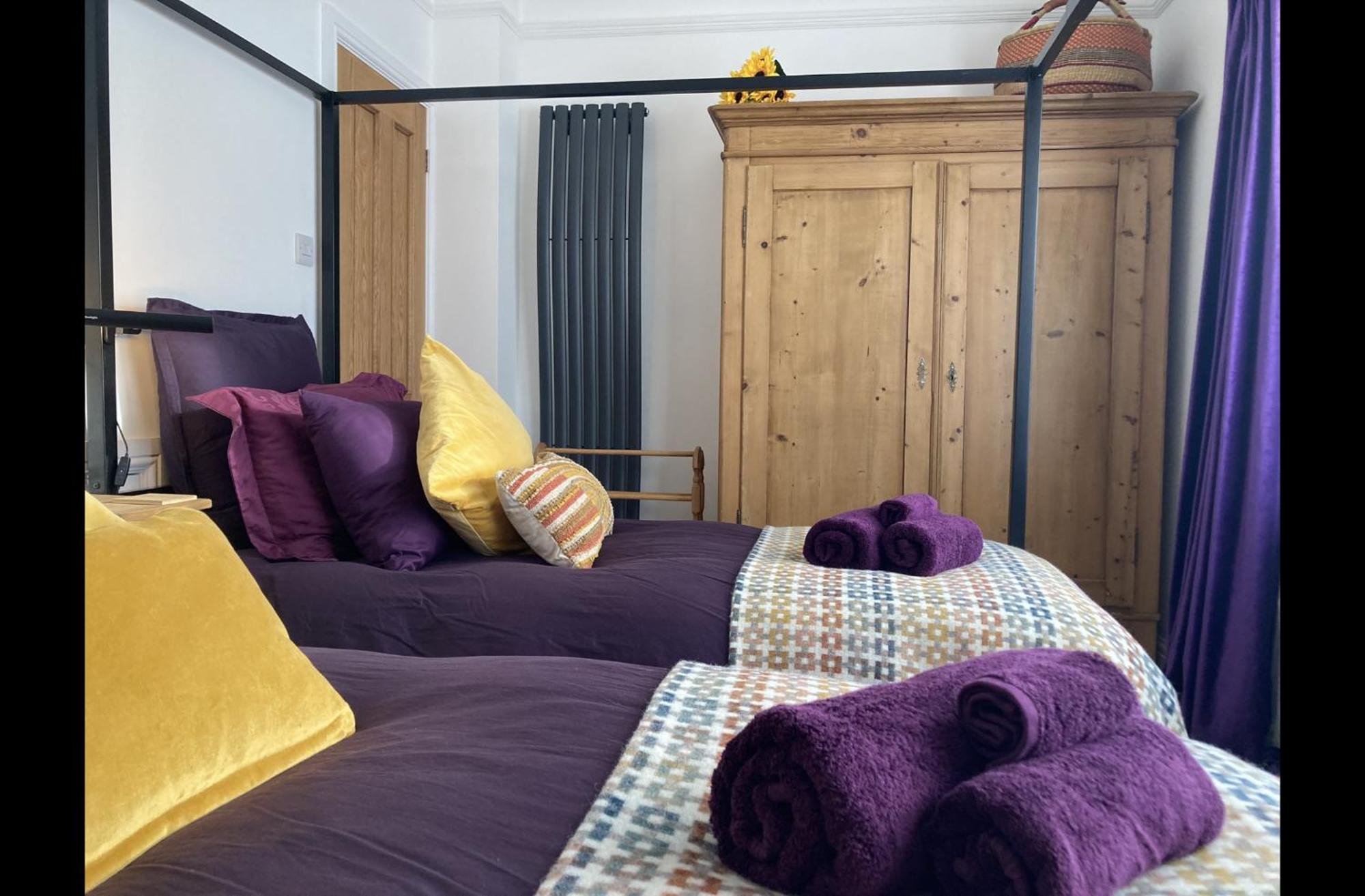 Sea Spirit Eco Guest house *
