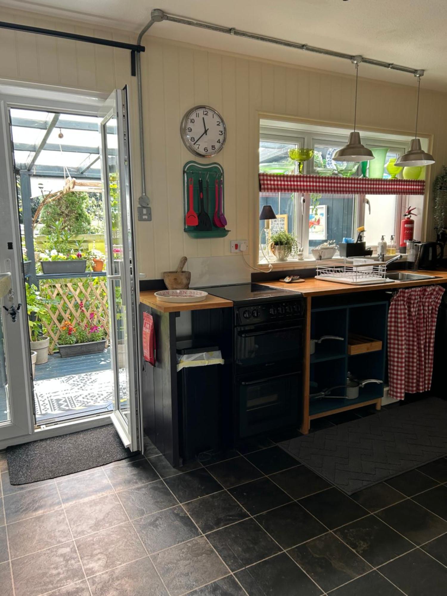 Number 28a Holiday home *