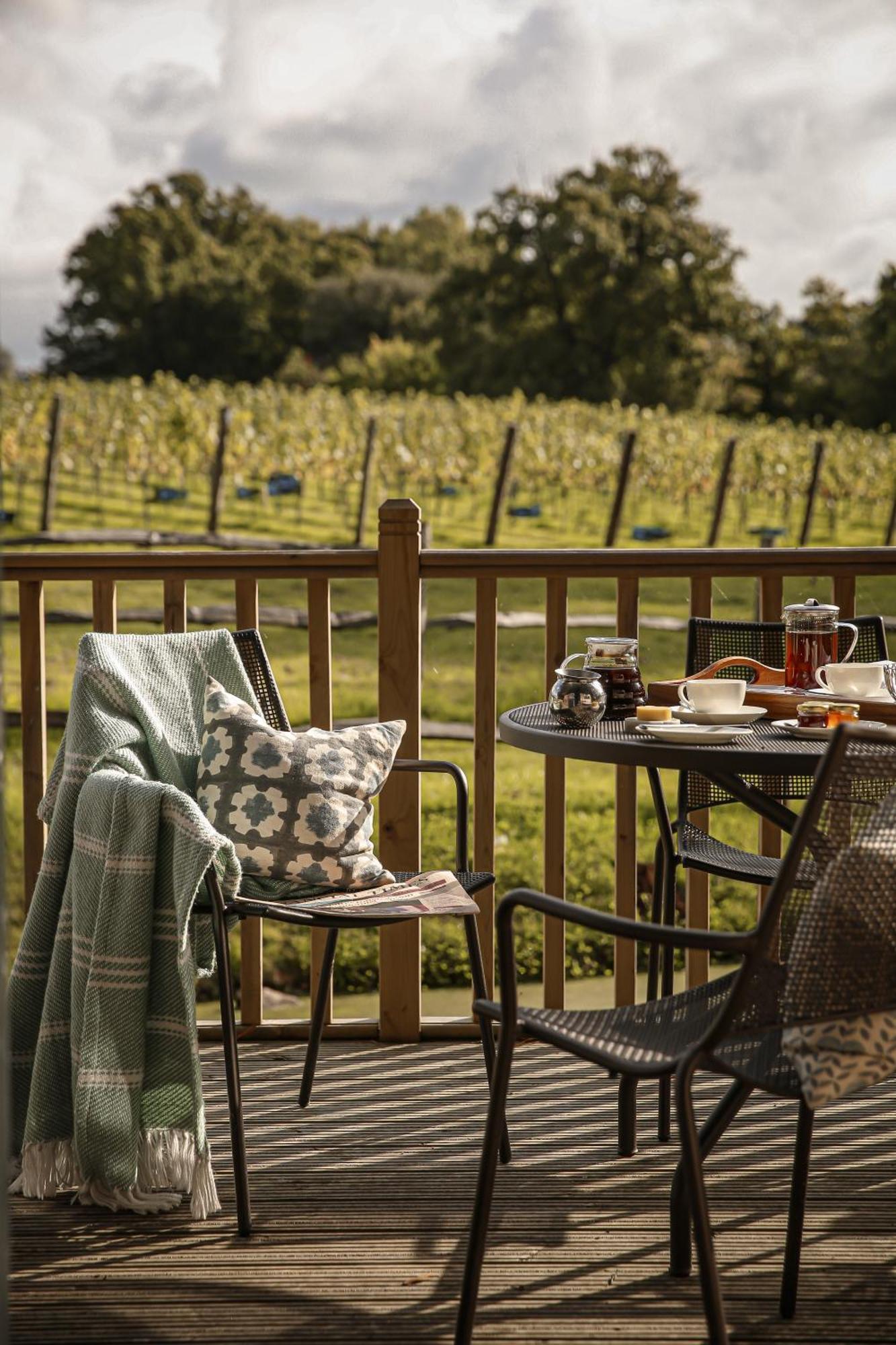 Hotel Lympstone Manor Restaurant & Vineyard - Relais & Chateaux