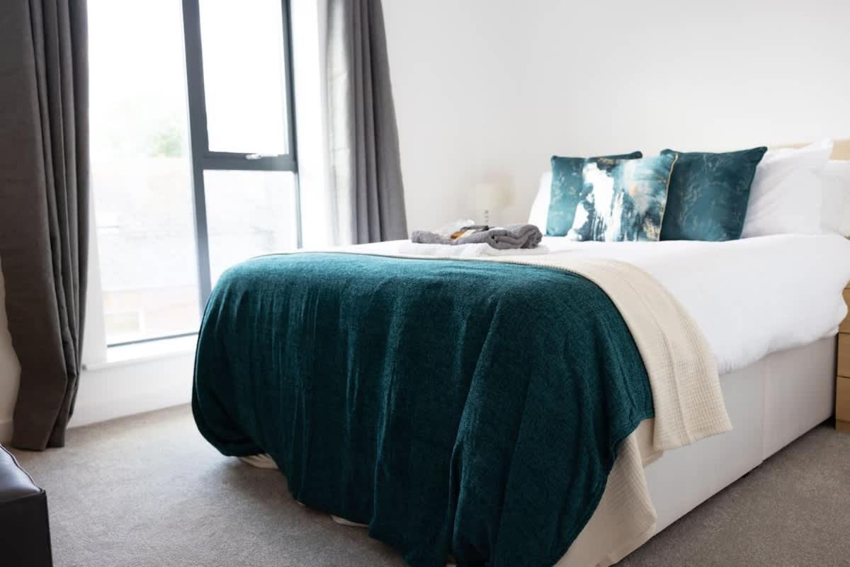 Apartment Cozy 2br With Sofa Bed