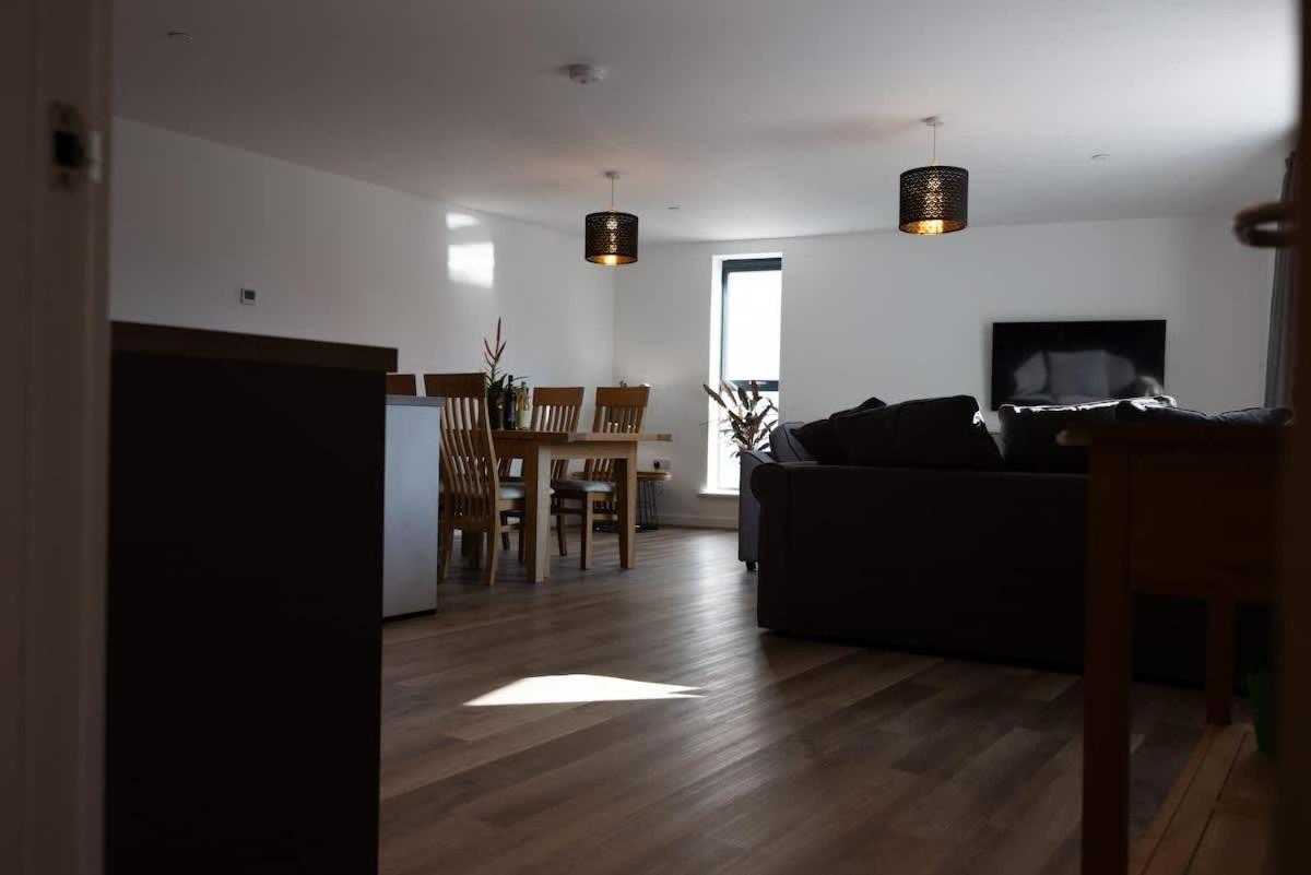 Apartment Cozy 2br With Sofa Bed Exmouth