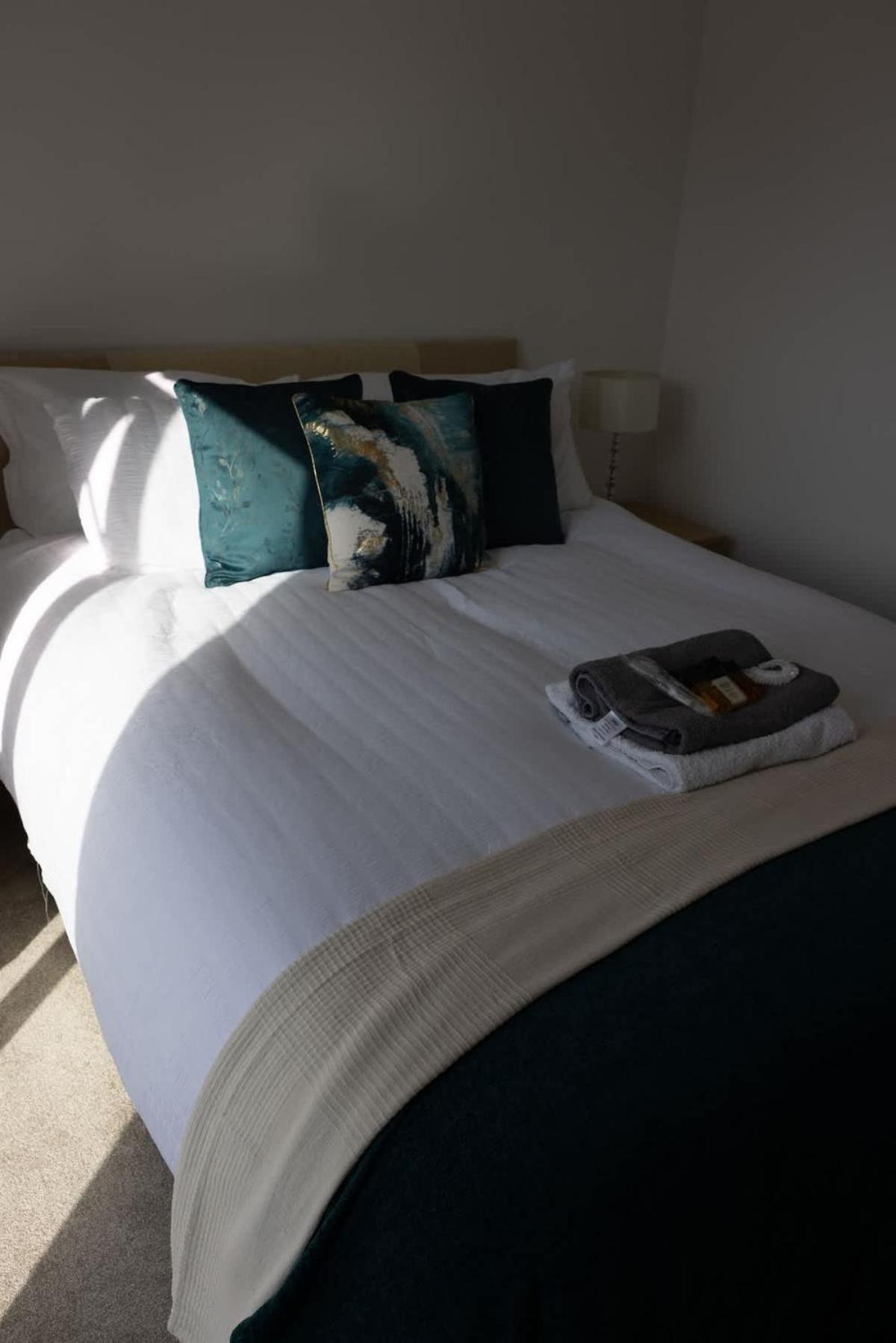 Cozy 2br With Sofa Bed *