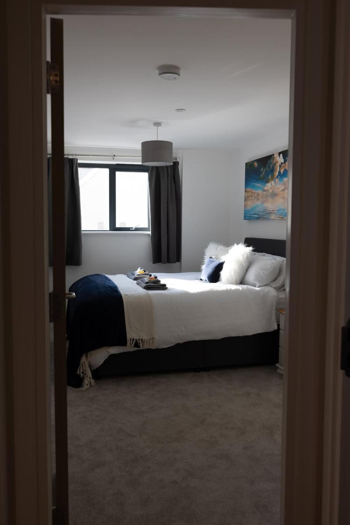 1br W Sofa Bed Private Yard Apartment Exmouth