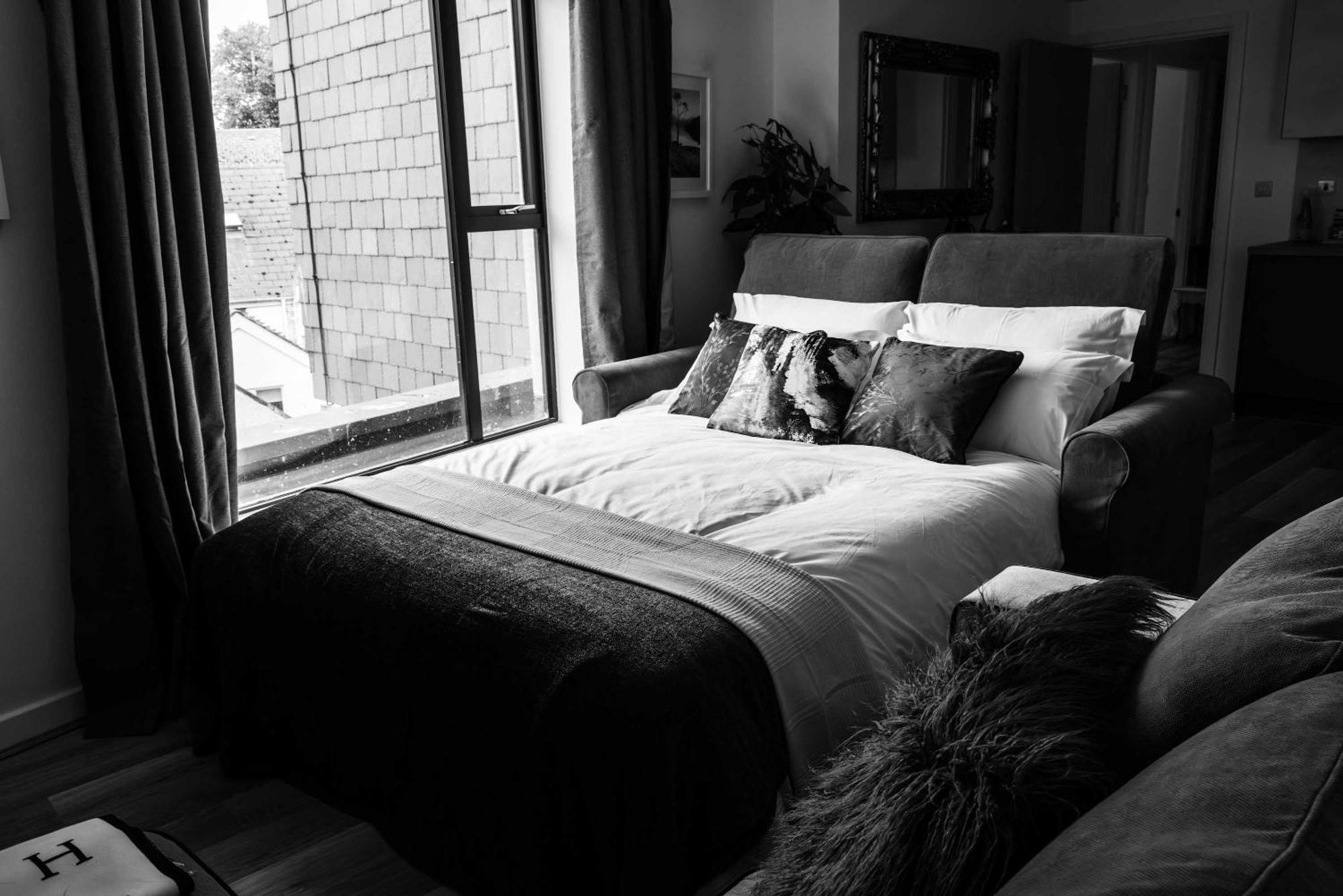 Cozy 2br With Sofa Bed Apartment Exmouth