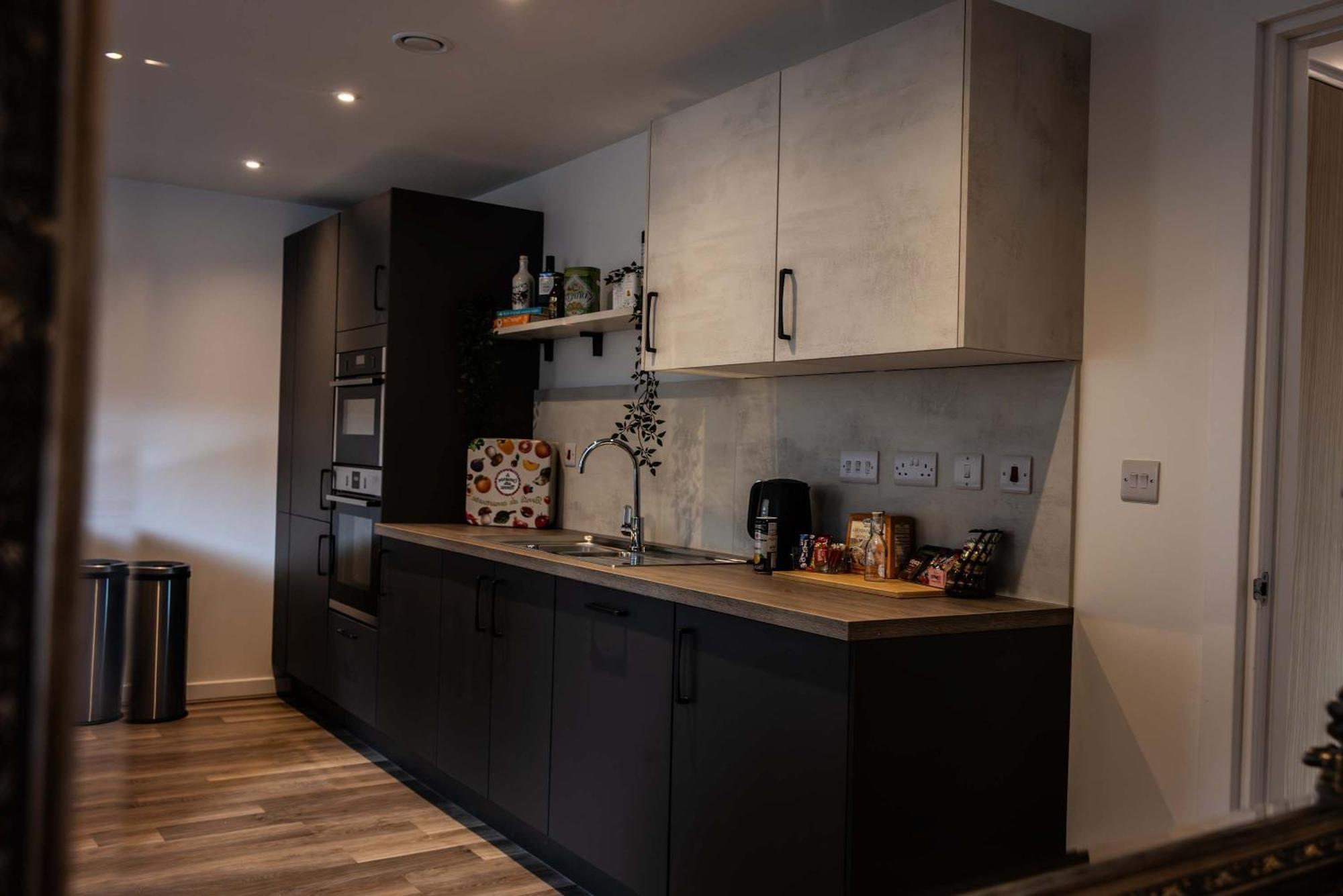 Apartment Cozy 2br With Sofa Bed Exmouth