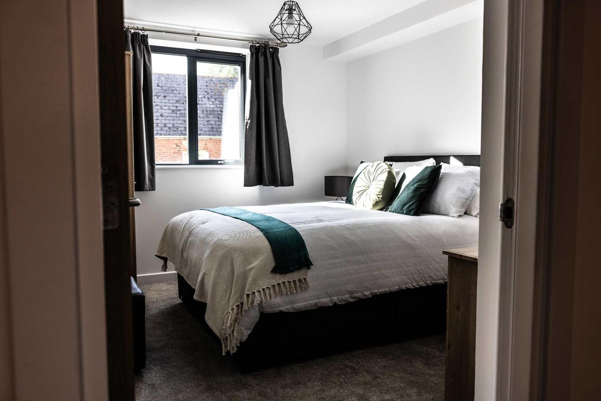 Apartment Amazing 2br Sofa Bed Exmouth