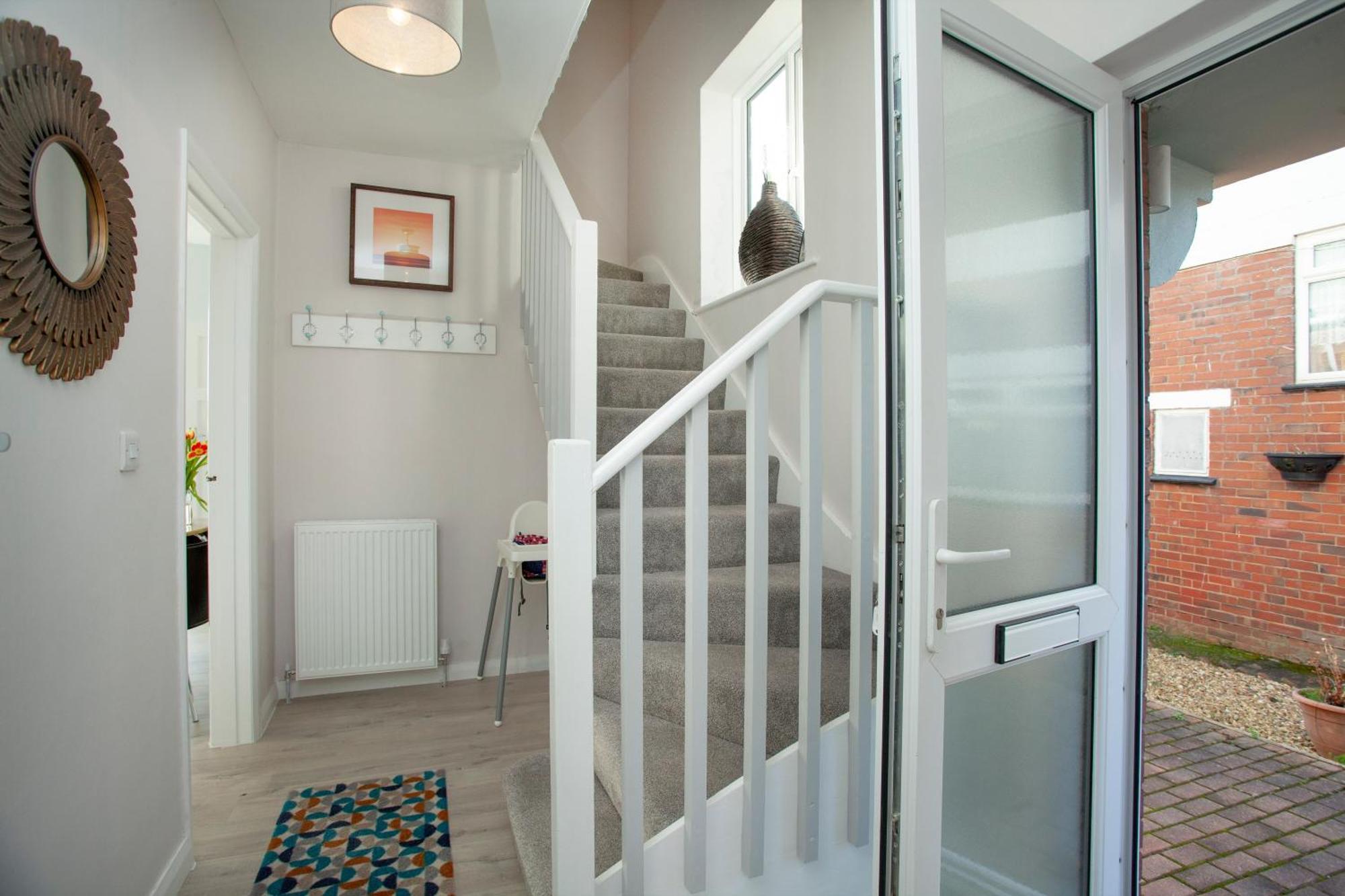 Holiday home Seymour House Exmouth