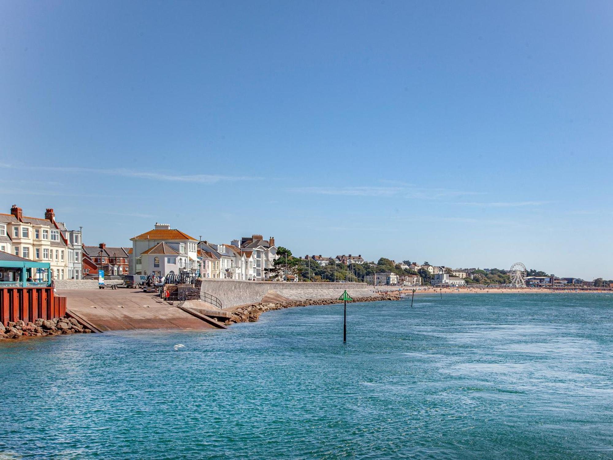 Holiday home Mamhead View Exmouth