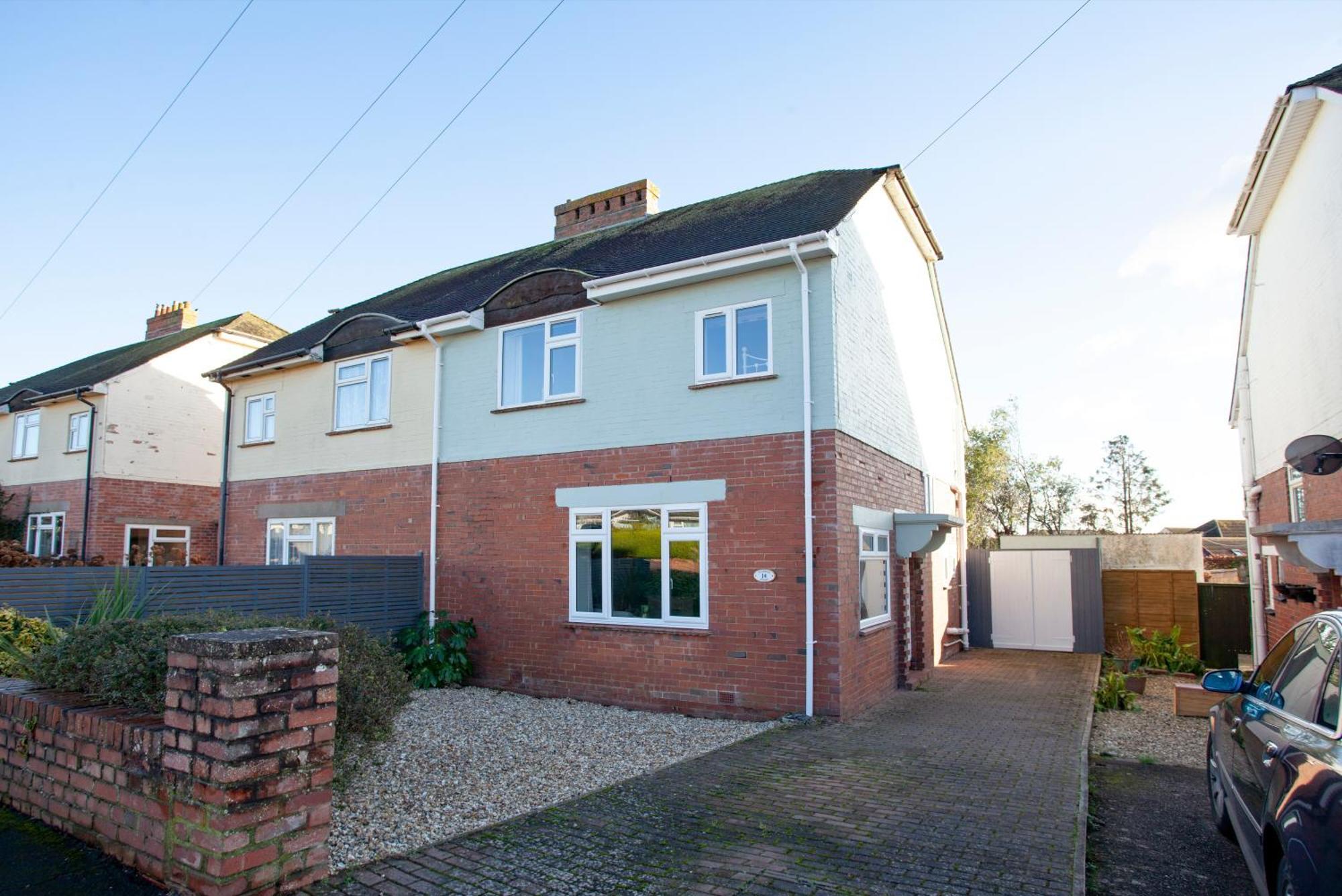 Seymour House Holiday home Exmouth