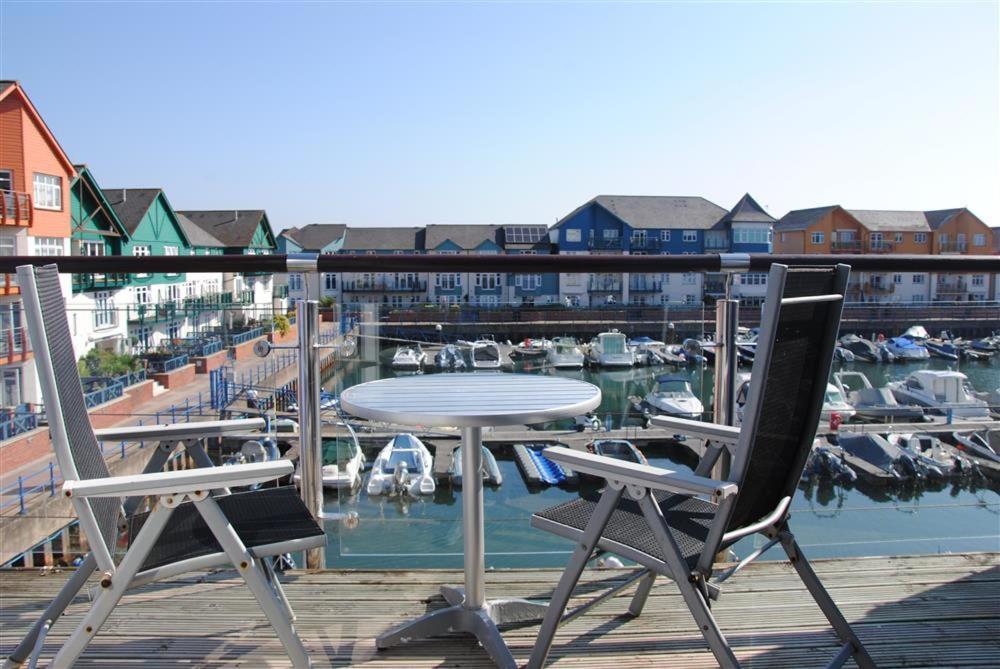 Marina View Apartment
