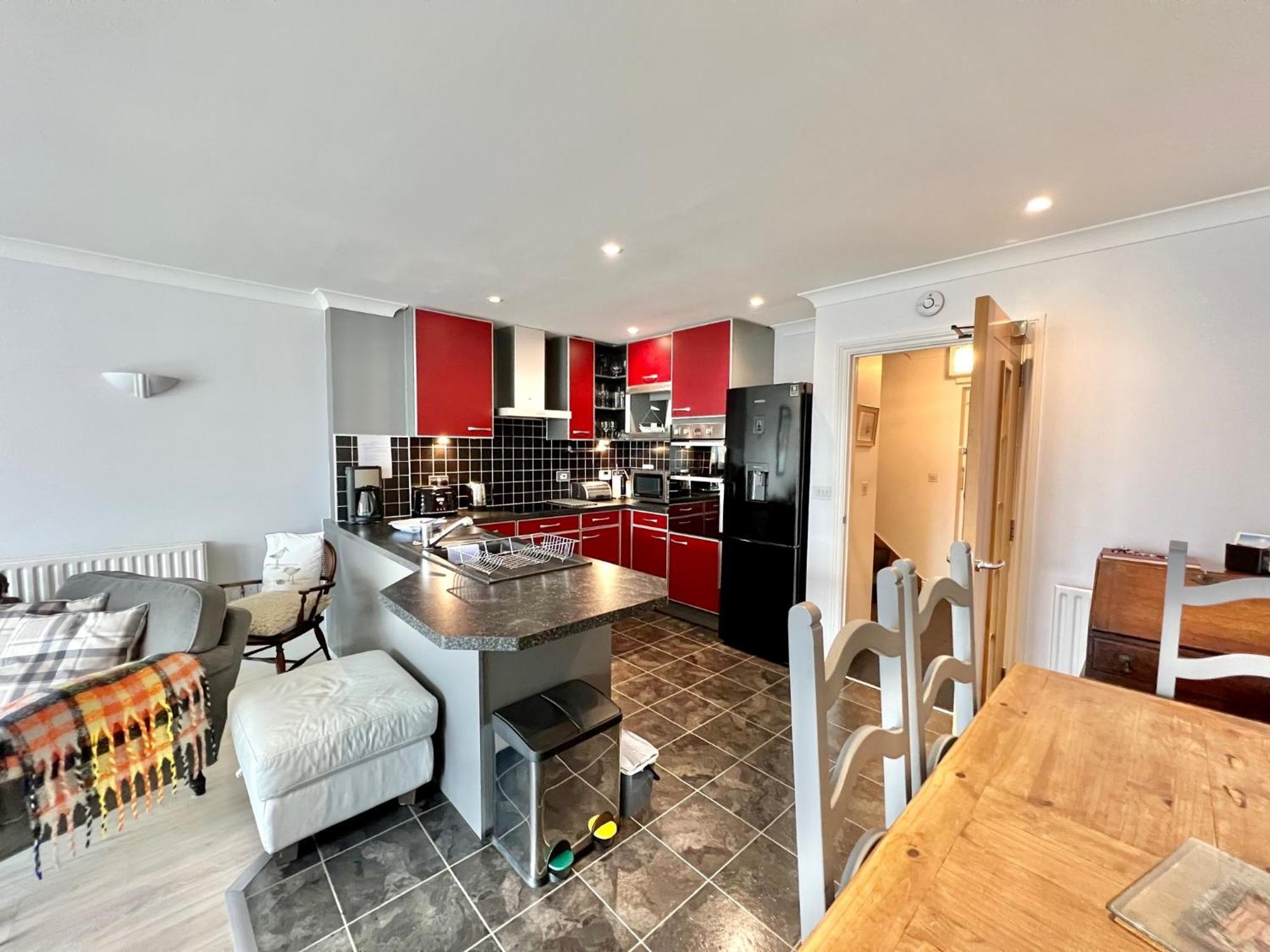 Marina View Apartment