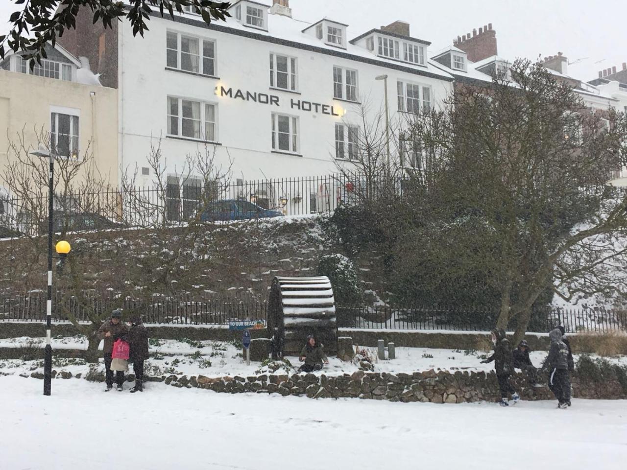 Manor Hotel Exmouth