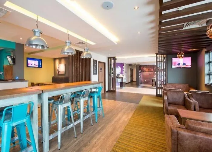 Premier Inn Exmouth Seafront
