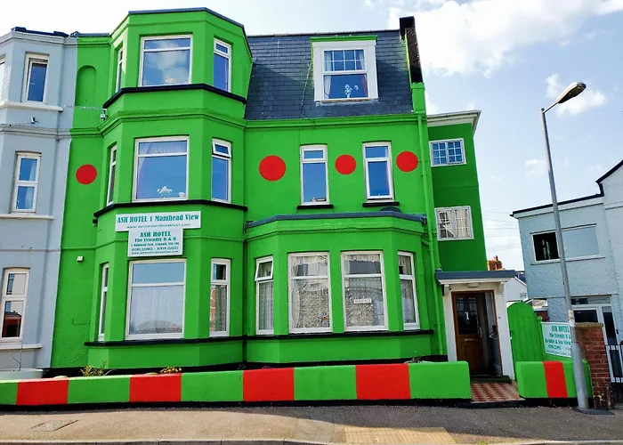 Ash Hotel B&B
