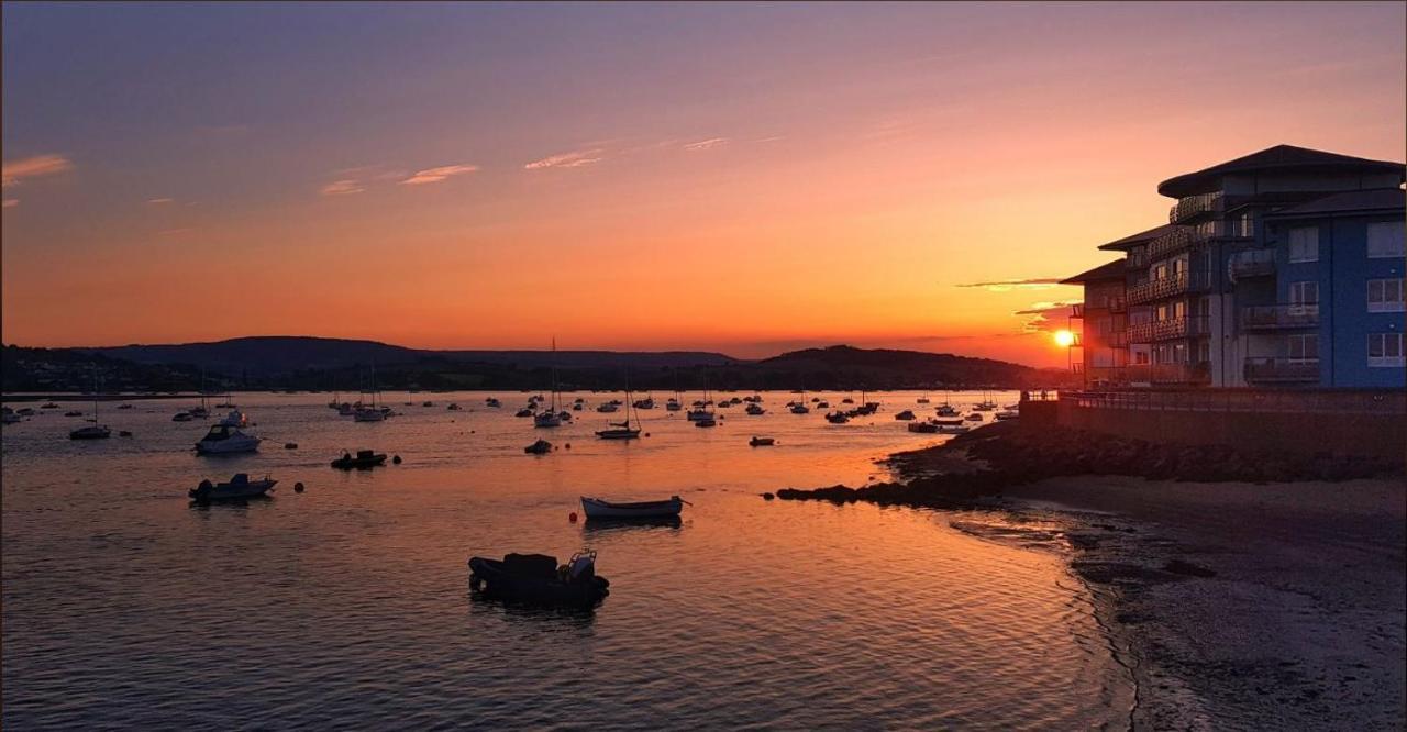 The Devoncourt Bed & Breakfast Exmouth