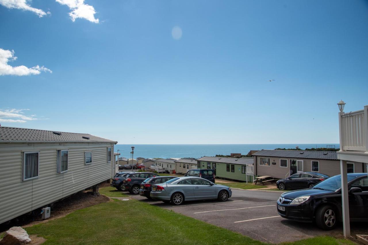 Campsite Devon Cliffs *