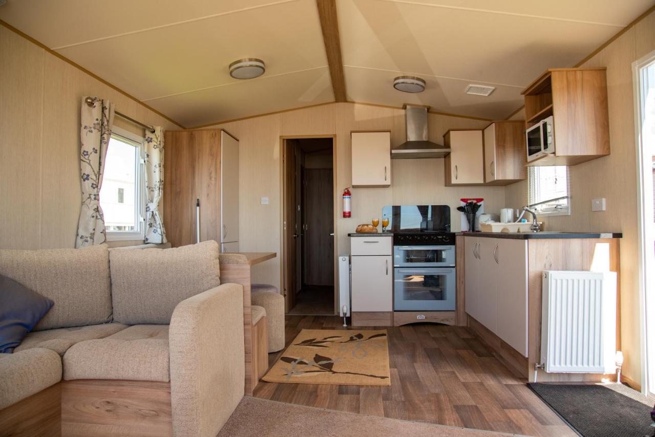 Campsite Devon Cliffs *