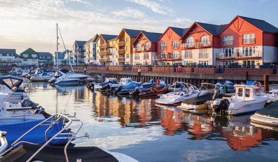 Sea Breeze, Gorgeous 2 Bed In Exmouth